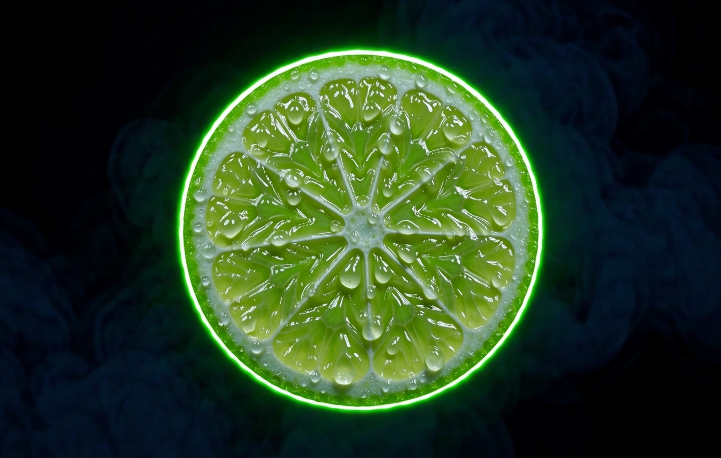 Energie verde macro