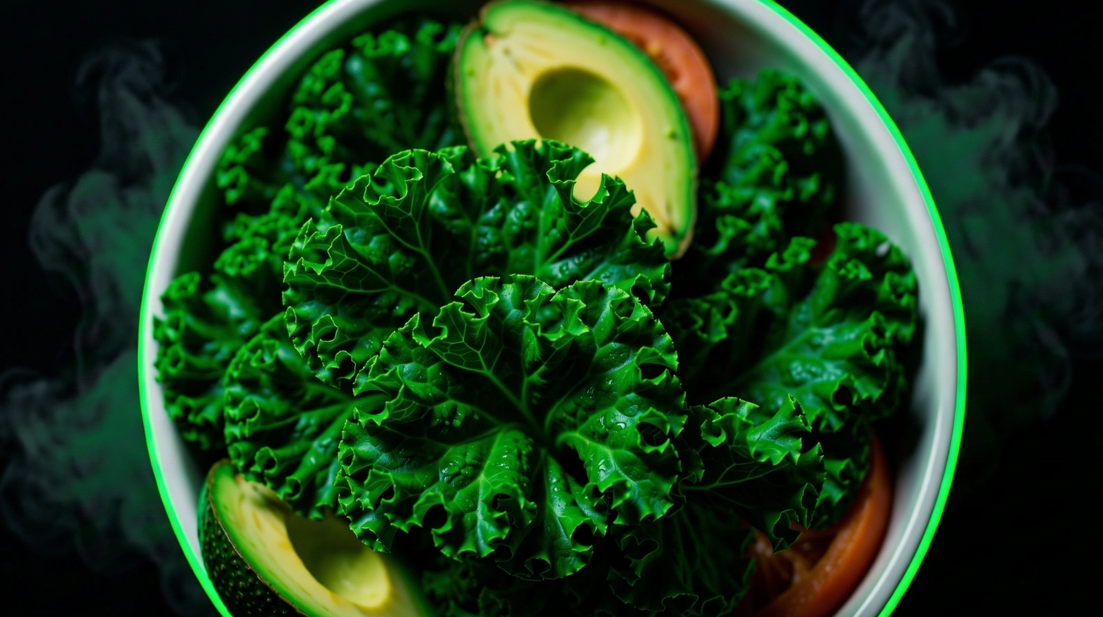 Macro nutriție verde