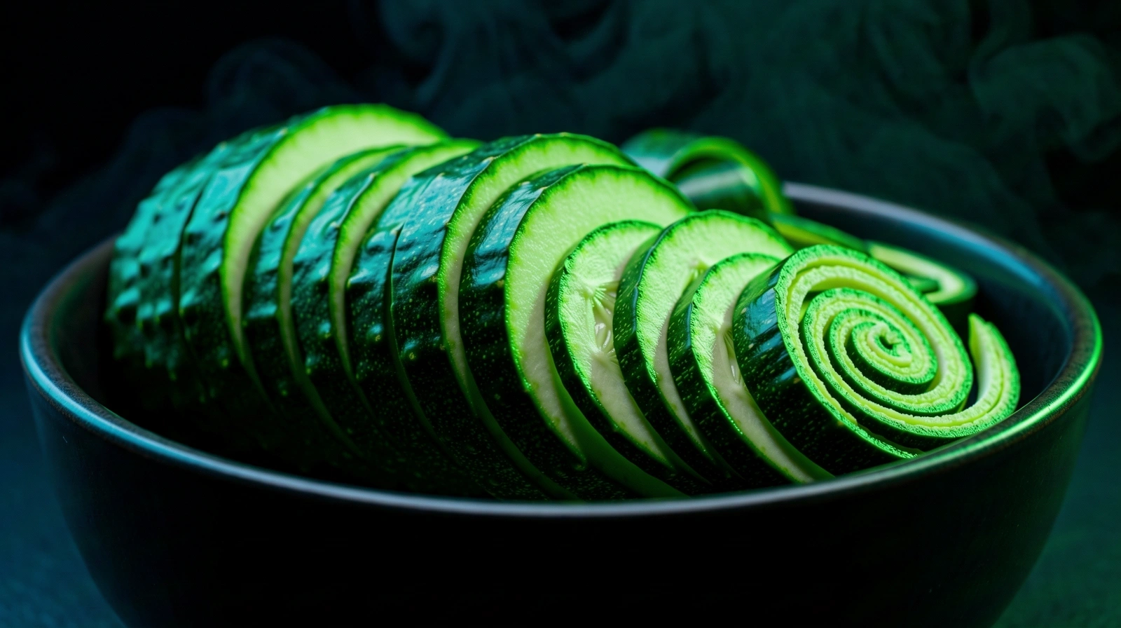 Textură vegetală vibrantă